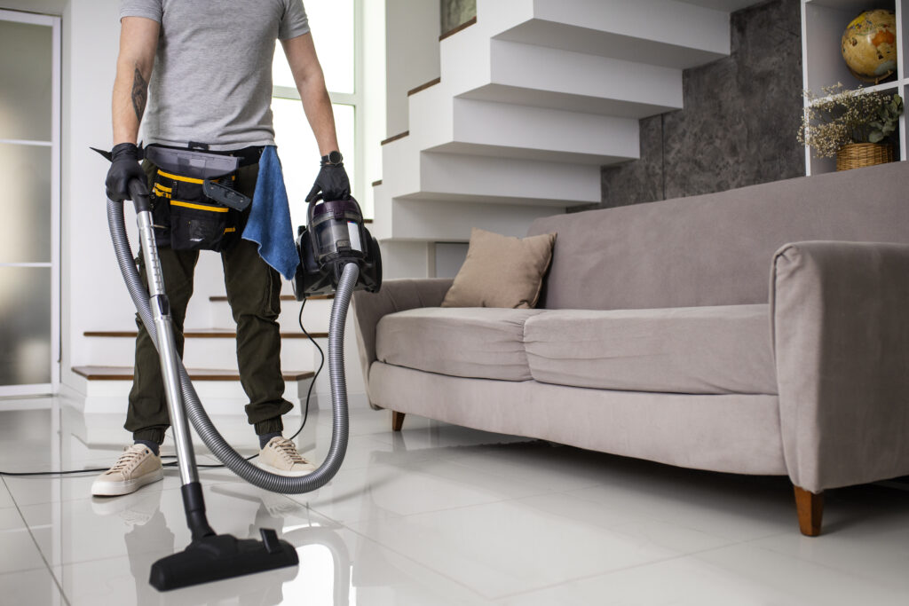 Deep Cleaning Services UK