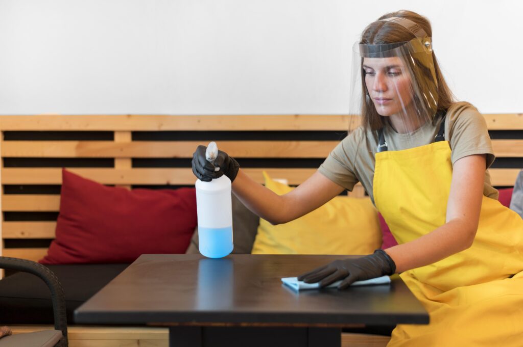 Airbnb Cleaning Services in London