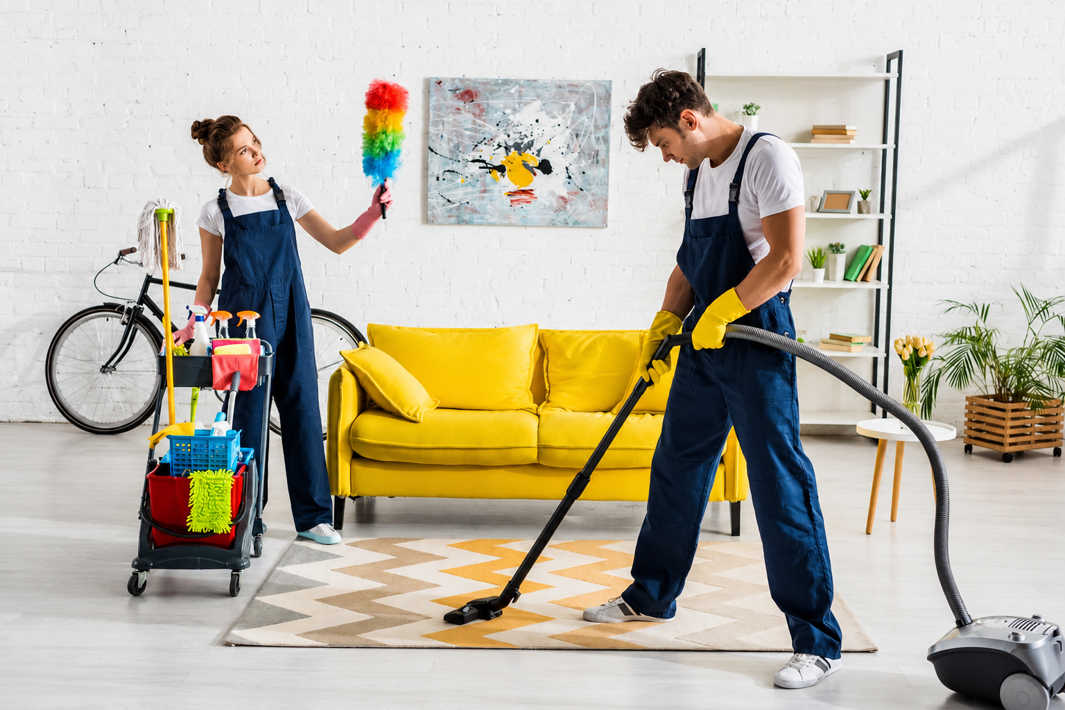 End of Tenancy Cleaning Services